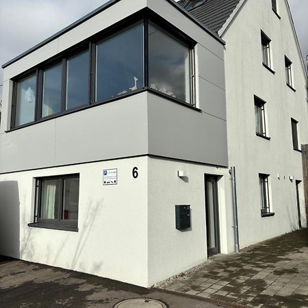 Iw6 Apartment Meersburg Bagian luar foto