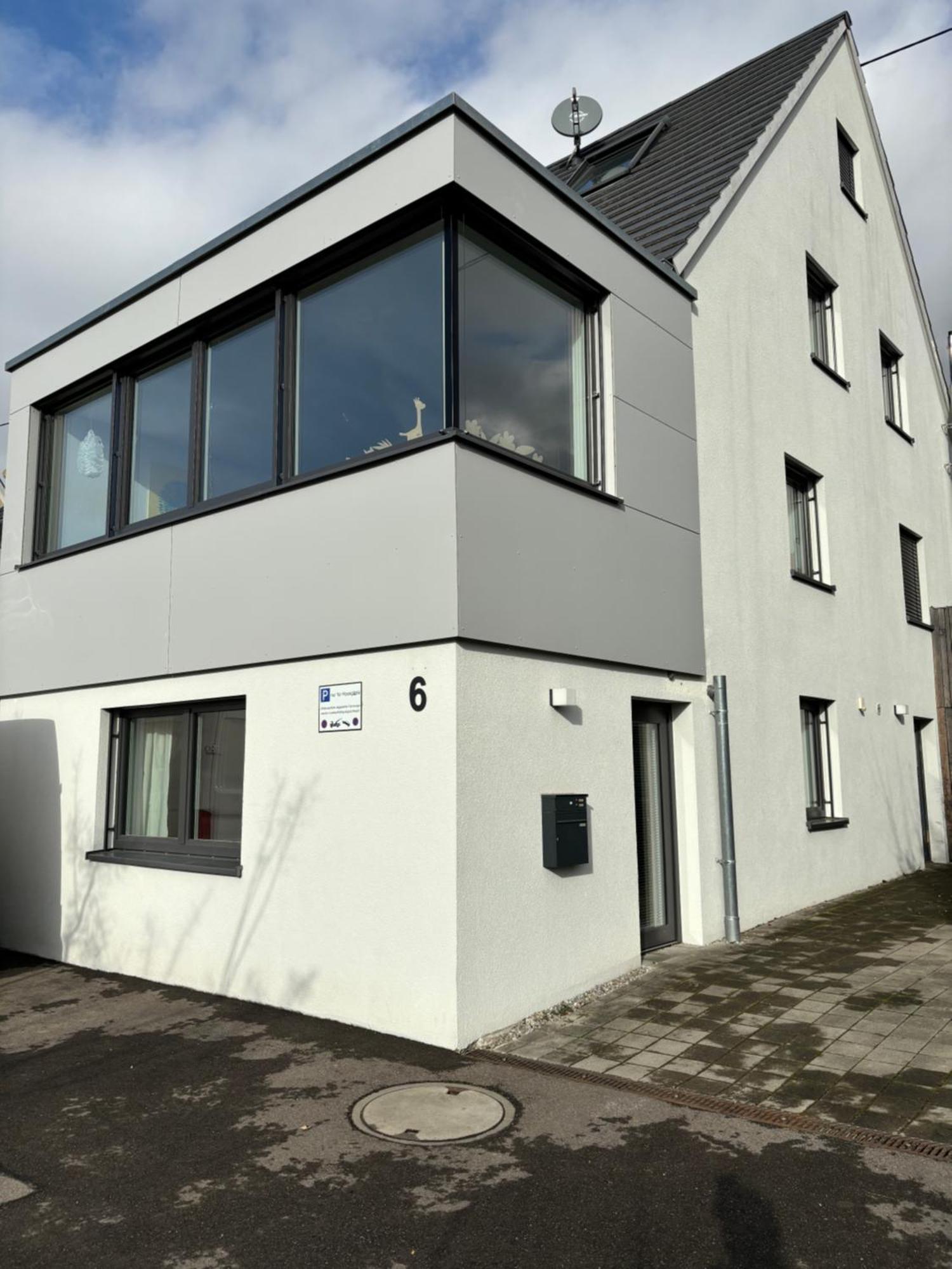 Iw6 Apartment Meersburg Bagian luar foto