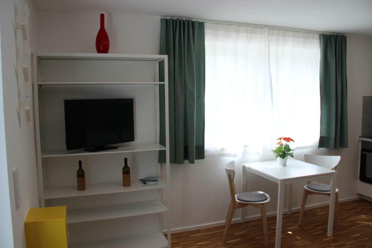 Iw6 Apartment Meersburg Bagian luar foto