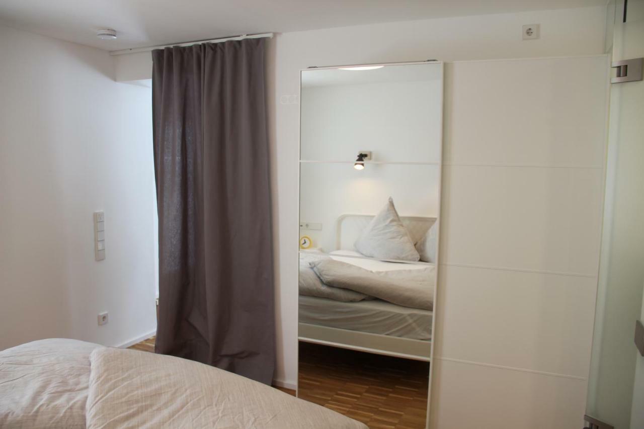 Iw6 Apartment Meersburg Bagian luar foto
