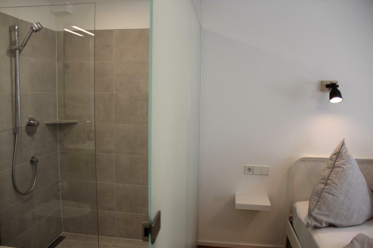 Iw6 Apartment Meersburg Bagian luar foto