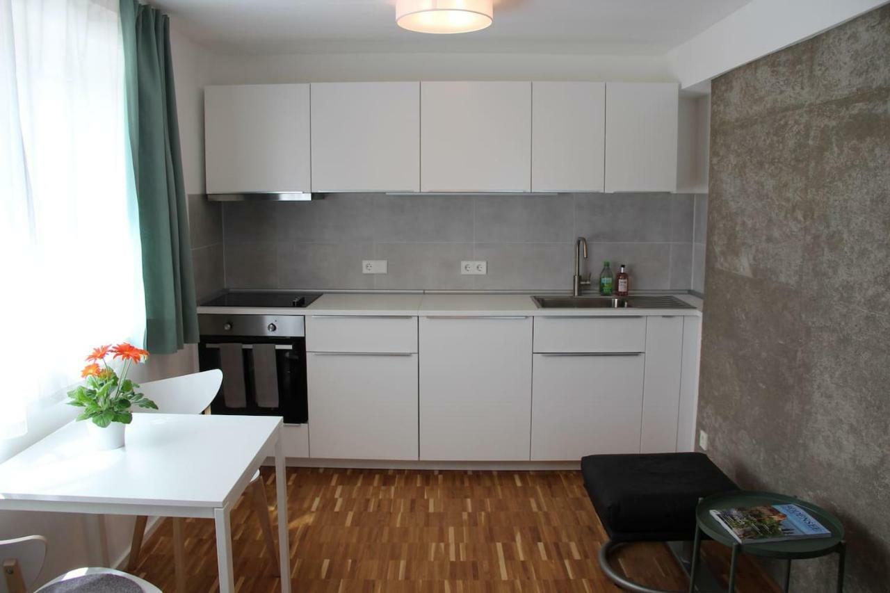 Iw6 Apartment Meersburg Bagian luar foto