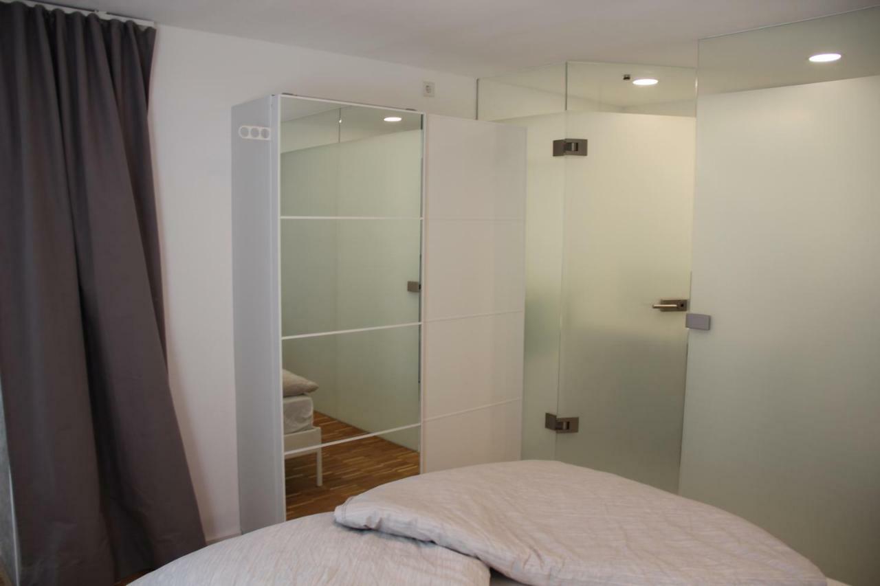 Iw6 Apartment Meersburg Bagian luar foto