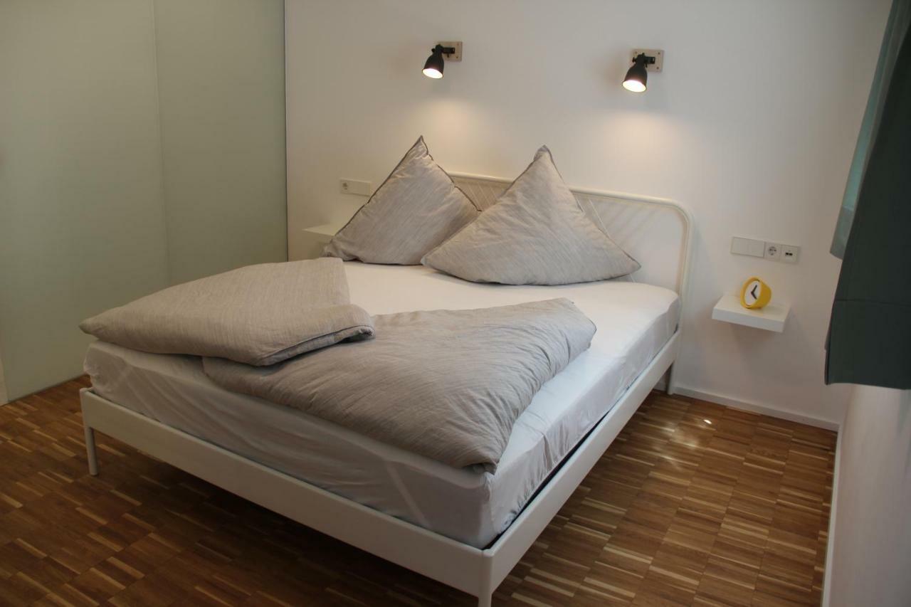 Iw6 Apartment Meersburg Bagian luar foto